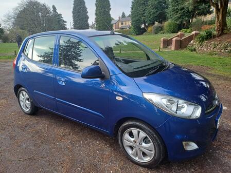 HYUNDAI I10 1.2 Active 