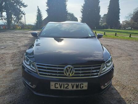 VOLKSWAGEN CC 2.0 TDI BlueMotion Tech GT 