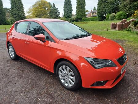 SEAT LEON 1.4 TSI SE