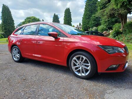 SEAT LEON 1.2 TSI SE