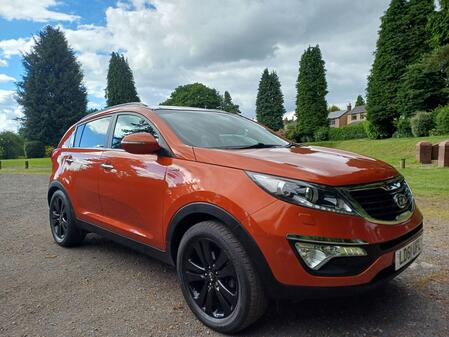 KIA SPORTAGE 2.0 KX-3