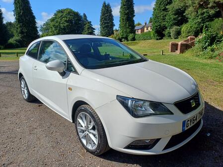 SEAT IBIZA 1.4 Toca