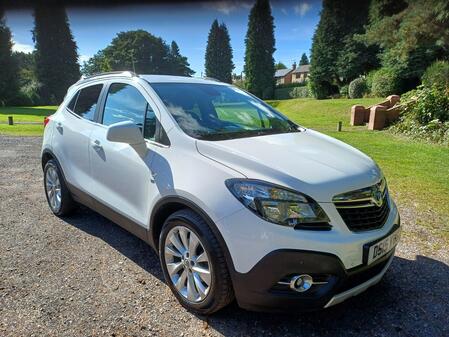 VAUXHALL MOKKA 1.6 i SE