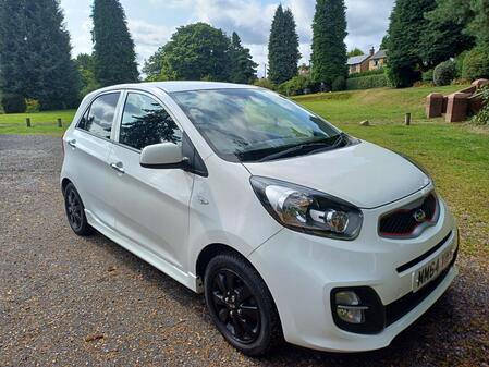 KIA PICANTO 1.0 VR7