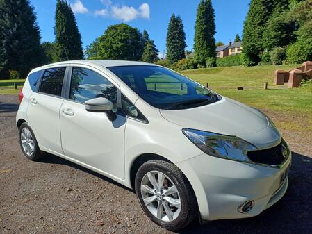 NISSAN NOTE 1.2 DIG-S Acenta Premium