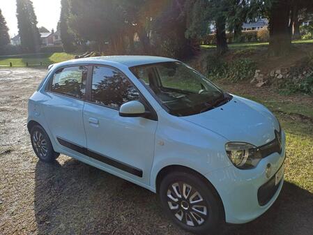 RENAULT TWINGO 1.0 Play SCe 70